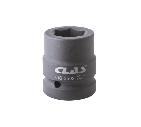 Douille choc 6 pans 27mm 1" Cr-Mo - OS 3502 - CLAS Equipements – Image 2