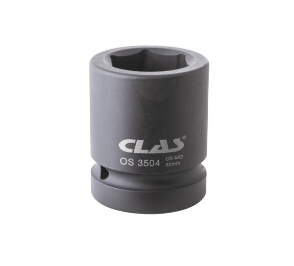 Douille choc 6 pans 32mm 1" Cr-Mo - OS 3504 - CLAS Equipements – Image 2