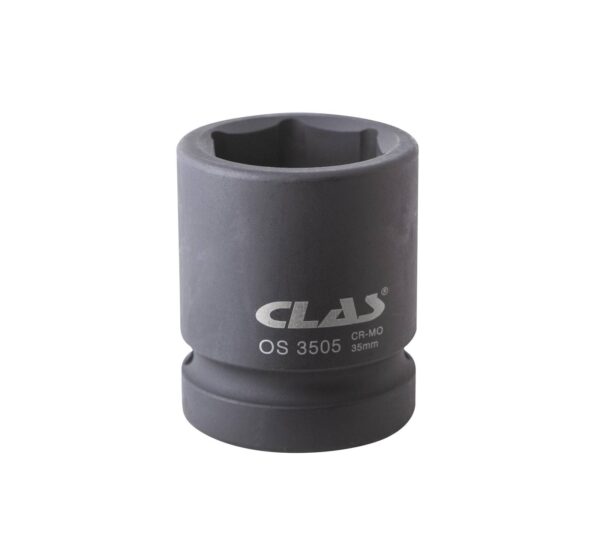 Douille choc 6 pans 35mm 1" Cr-Mo - OS 3505 - CLAS Equipements – Image 2