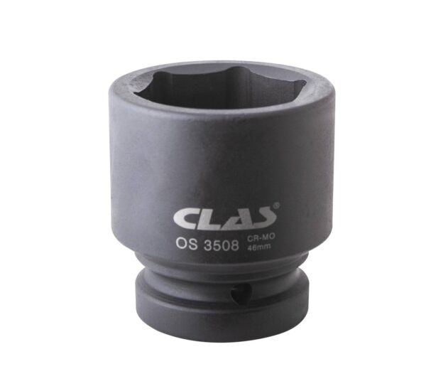 Douille choc 6 pans 46mm 1" Cr-Mo - OS 3508 - CLAS Equipements – Image 2