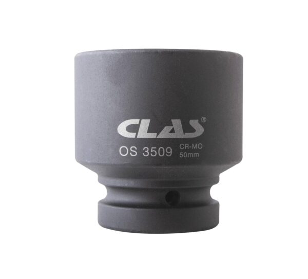 Douille choc 6 pans 50mm 1" Cr-Mo - OS 3509 - CLAS Equipements – Image 2