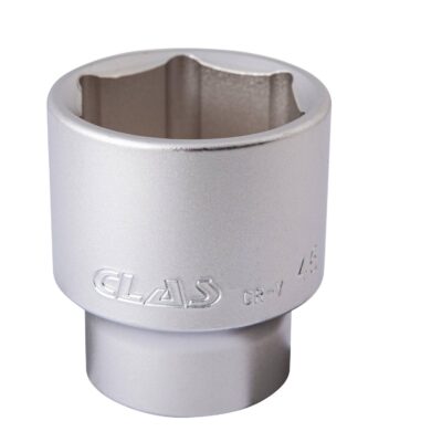 Douille 6 pans 46mm 1" CrV - OS 3551 - CLAS Equipements