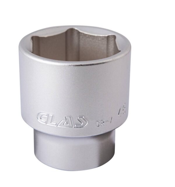 Douille 6 pans 46mm 1" CrV - OS 3551 - CLAS Equipements