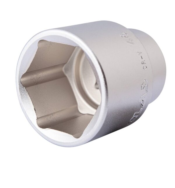 Douille 6 pans 46mm 1" CrV - OS 3551 - CLAS Equipements – Image 2