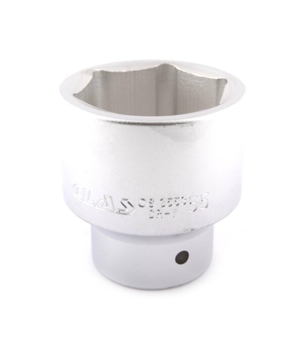 Douille 6 pans 55mm 1" CrV - OS 3553 - CLAS Equipements