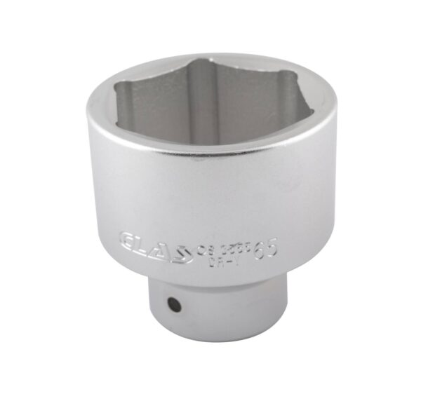 Douille 6 pans 65mm 1" CrV - OS 3555 - CLAS Equipements – Image 2