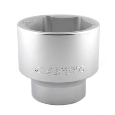 Douille 6 pans 75mm 1" CrV - OS 3557 - CLAS Equipements