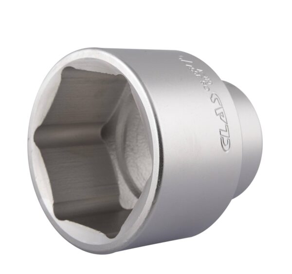 Douille 6 pans 75mm 1" CrV - OS 3557 - CLAS Equipements – Image 2