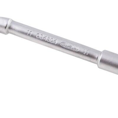 Clé à pipe 6 pans 11mm CrV - OS 4304 - CLAS Equipements