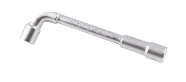 Clé à pipe 6 pans 11mm CrV - OS 4304 - CLAS Equipements