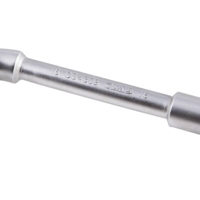 Clé à pipe 6 pans 16mm CrV - OS 4309 - CLAS Equipements