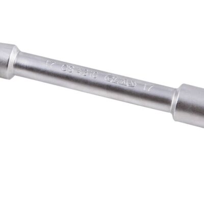 Clé à pipe 6 pans 17mm CrV - OS 4310 - CLAS Equipements