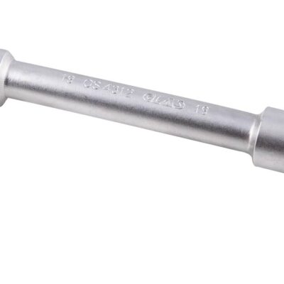 Clé à pipe 6 pans 19mm CrV - OS 4312 - CLAS Equipements