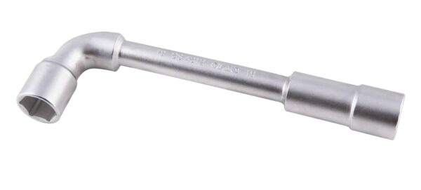 Clé à pipe 6 pans 19mm CrV - OS 4312 - CLAS Equipements