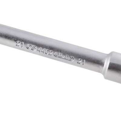 Clé à pipe 6 pans 21mm CrV - OS 4402 - CLAS Equipements