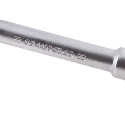 Clé à pipe 6 pans 22mm CrV - OS 4403 - CLAS Equipements