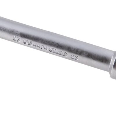 Clé à pipe 6 pans 23mm CrV - OS 4404 - CLAS Equipements