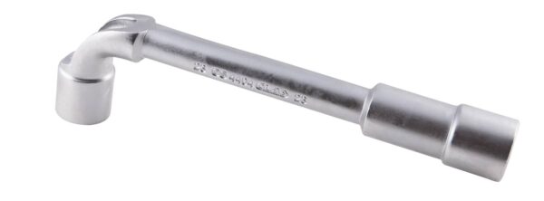 Clé à pipe 6 pans 23mm CrV - OS 4404 - CLAS Equipements
