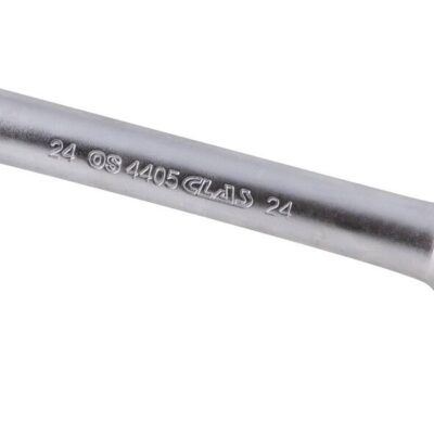 Clé à pipe 6 pans 24mm CrV - OS 4405 - CLAS Equipements