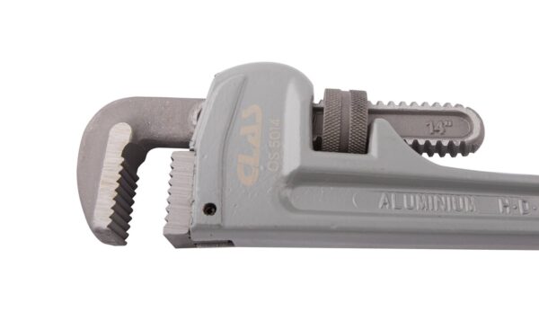 Clé à griffe aluminium 14" - OS 5014 - CLAS Equipements – Image 2