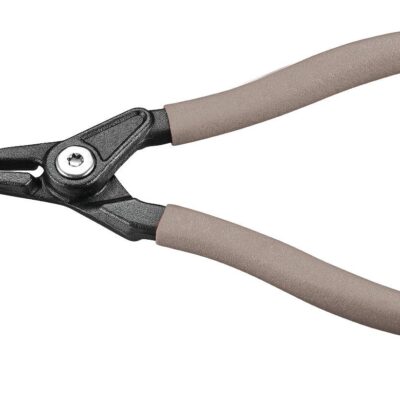 Pince droite circlips exterieur 7" DIN ISO 5254 - OS 5202 - CLAS Equipements