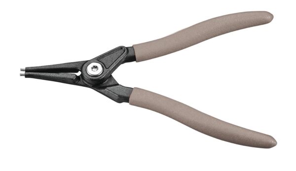 Pince droite circlips exterieur 7" DIN ISO 5254 - OS 5202 - CLAS Equipements