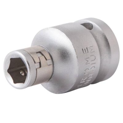 Porte embout 10mm hexagonal-1/2" carre CrV - OS 6001 - CLAS Equipements