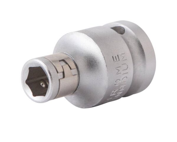Porte embout 10mm hexagonal-1/2" carre CrV - OS 6001 - CLAS Equipements