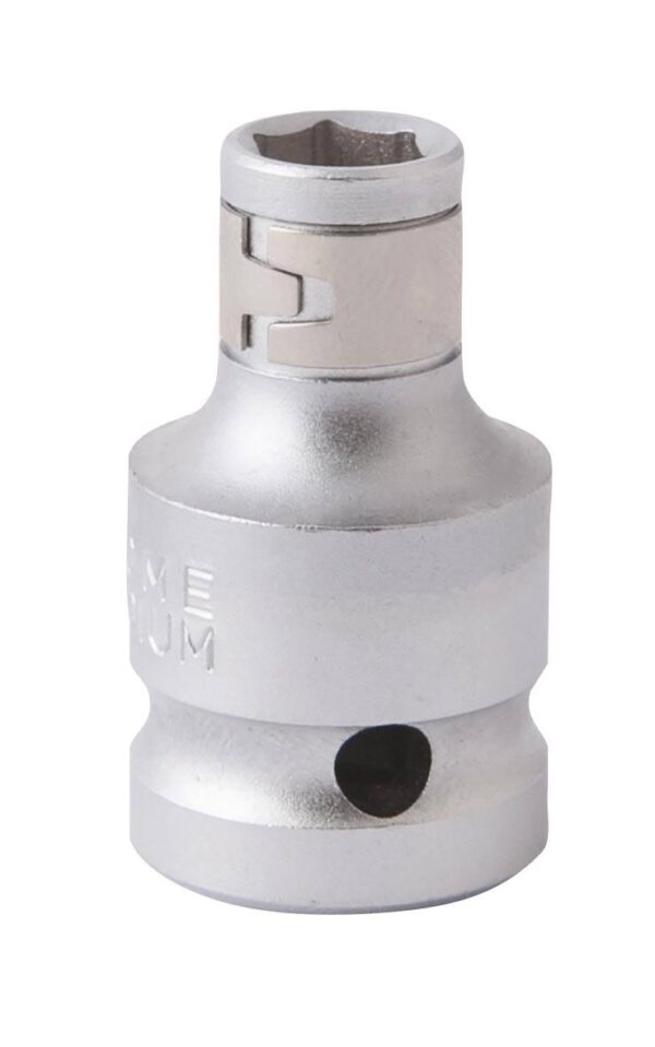 Porte embout 10mm hexagonal-1/2" carre CrV - OS 6001 - CLAS Equipements – Image 2