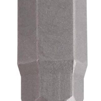 Lot 5 embouts 1/4" court H5 DIN ISO 3126 - OS 6006 - CLAS Equipements
