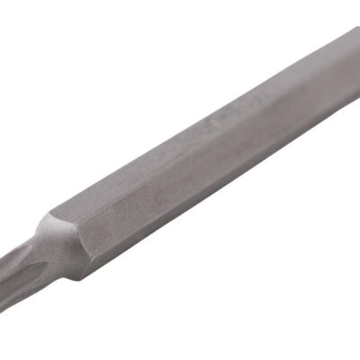 Embout 10mm long torx percé T15 DIN ISO 3126 - OS 6030 - CLAS Equipements