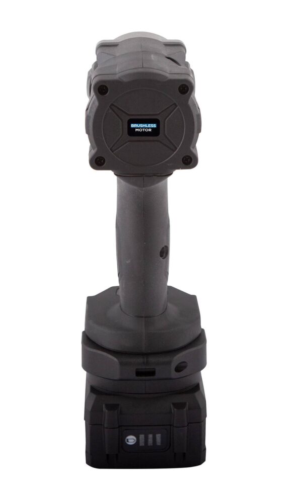 Boulonneuse 1/2" 620nm 20v brushless + 2 batteries 4ah + chargeurBoulonneuse 1/2" 620nm 20v brushless + 2 batteries 4ah + chargeur- PW 0620 - CLAS Equipements – Image 4