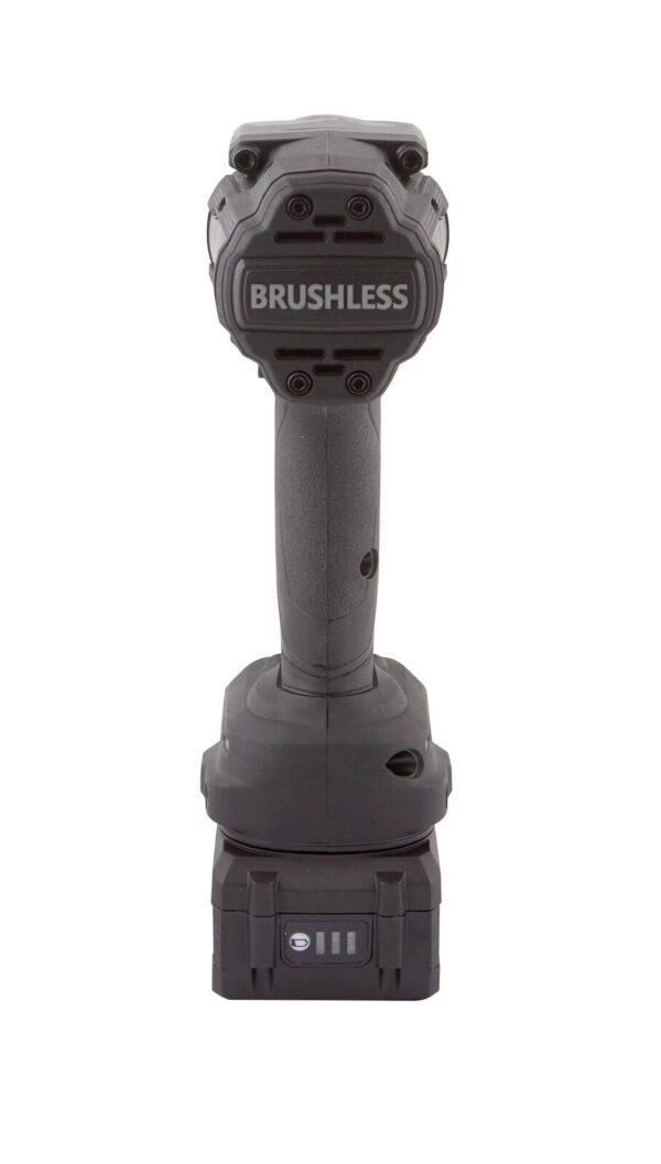 Boulonneuse 1/2" 1080nm 20v brushless + 2 batteries 4ah + chargeurBoulonneuse 1/2" 1080nm 20v brushless + 2 batteries 4ah + chargeur- PW 1080 - CLAS Equipements – Image 4