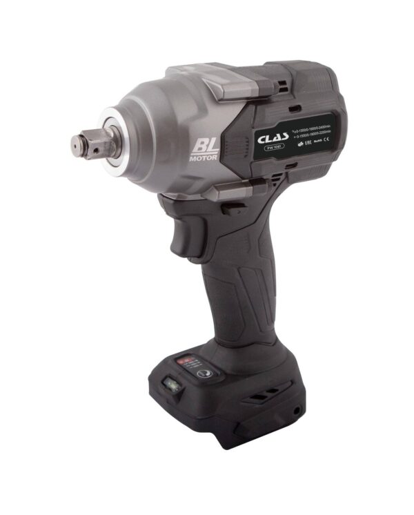 Boulonneuse 1/2" 1080nm 20v brushless sans batterieBoulonneuse 1/2" 1080nm 20v brushless sans batterie- PW 1081 - CLAS Equipements