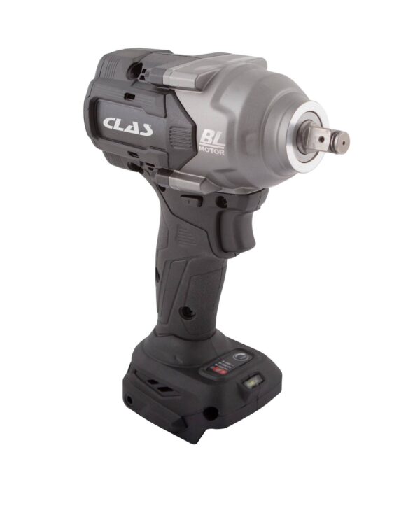 Boulonneuse 1/2" 1080nm 20v brushless sans batterieBoulonneuse 1/2" 1080nm 20v brushless sans batterie- PW 1081 - CLAS Equipements – Image 3