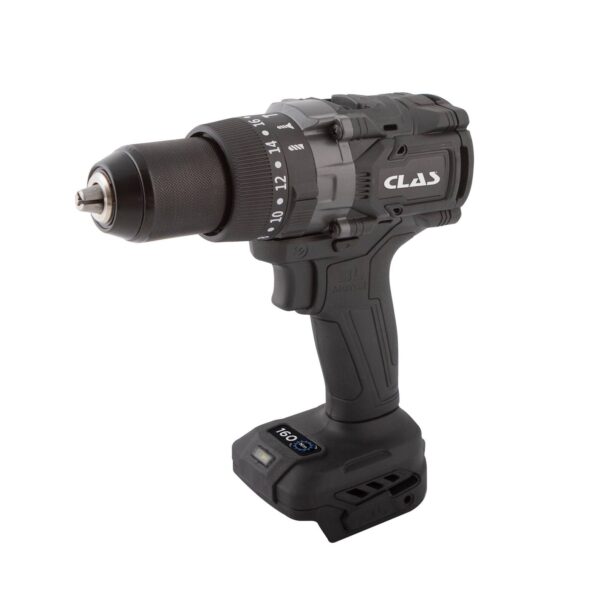Perceuse visseuse percussion 20v brushless sans batteriePerceuse visseuse percussion 20v brushless sans batterie- PW 2014 - CLAS Equipements