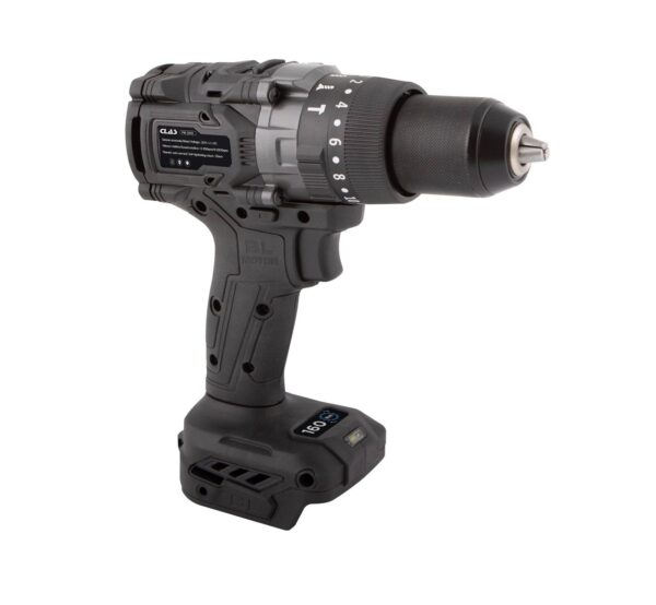 Perceuse visseuse percussion 20v brushless sans batteriePerceuse visseuse percussion 20v brushless sans batterie- PW 2014 - CLAS Equipements – Image 3