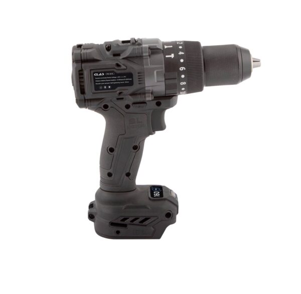 Perceuse visseuse percussion 20v brushless sans batteriePerceuse visseuse percussion 20v brushless sans batterie- PW 2014 - CLAS Equipements – Image 4
