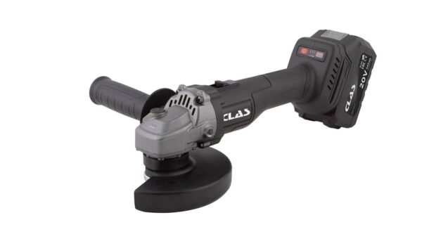 Meuleuse d'angle 125mm 20v brushless + 2 batteries 4ah + chargeurMeuleuse d'angle 125mm 20v brushless + 2 batteries 4ah + chargeur- PW 3125 - CLAS Equipements