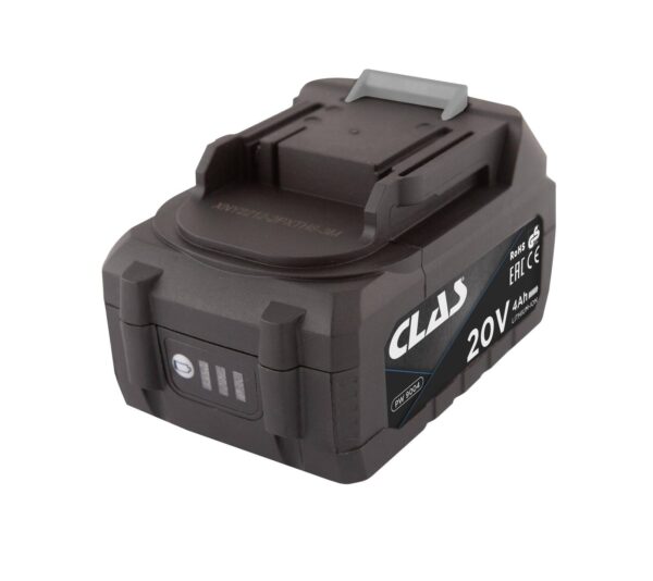Batterie 20v 4ah li-ionBatterie 20v 4ah li-ion- PW 9004 - CLAS Equipements – Image 2
