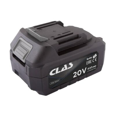 Batterie 20v 4ah li-ionBatterie 20v 4ah li-ion- PW 9004 - CLAS Equipements