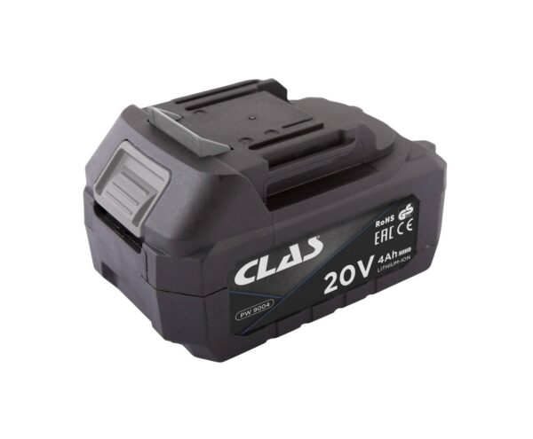 Batterie 20v 4ah li-ionBatterie 20v 4ah li-ion- PW 9004 - CLAS Equipements