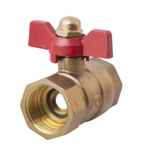Vanne d'arrêt F F 3/4" pour récupérateur d'huile HU 0059 - SA 0039 - CLAS Equipements – Image 2