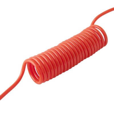 Tuyau spirale ø6.5x10mm L.5M pour nébulisateur OP 0066, OP 0067 - SA 0056 - CLAS Equipements