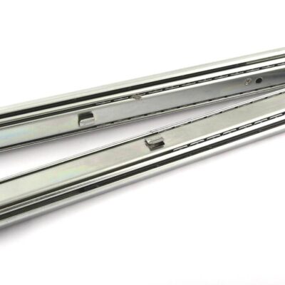 Rails coulissants à billes 406 x 35mm pour tiroir de servante d'atelier EG 0086, EG 0084 - SA 0088 - CLAS Equipements