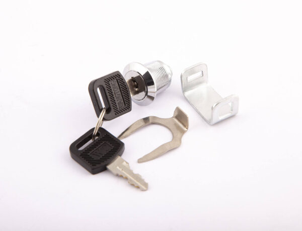 Serrure et clés pour servante d'atelier EG 0084, EG 0085, EG 0086, EG 0087 - SA 0089 - CLAS Equipements