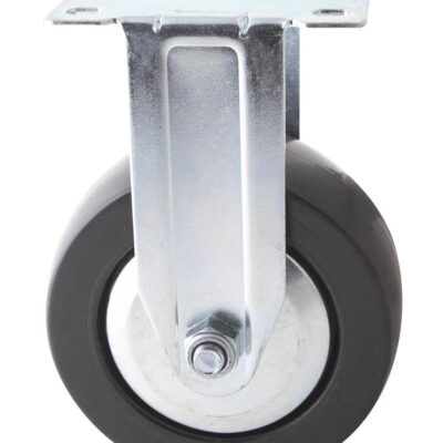 Roue fixe ø127x50mm PP pour servante d'atelier EG 0084, EG 0086, EG 0087 - SA 0094 - CLAS Equipements