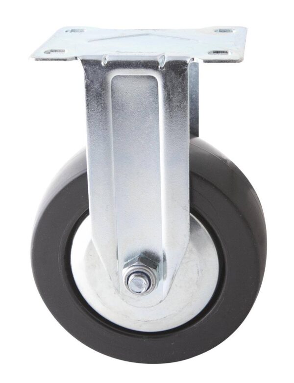 Roue fixe ø127x50mm PP pour servante d'atelier EG 0084, EG 0086, EG 0087 - SA 0094 - CLAS Equipements