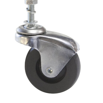Roue pivotante ø62x19mm pour tabouret range outils OM 0099 - SA 0099 - CLAS Equipements