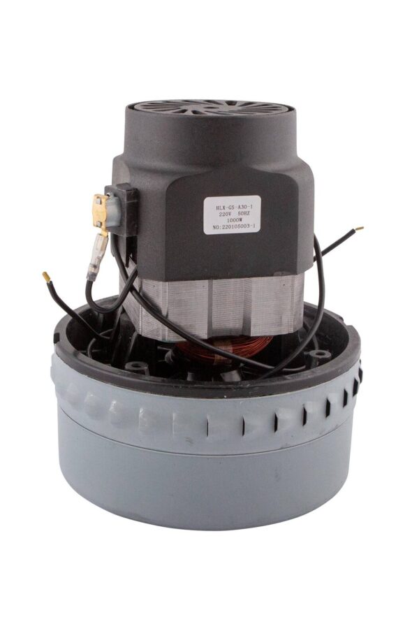 Moteur électrique 1000W 230V pour aspirateur eau et poussière EG 0040, EG 0045 - SA 0125 - CLAS Equipements